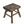 Load image into Gallery viewer, Large Primitive Stool 1 - SHOP by Interior Archaeology
