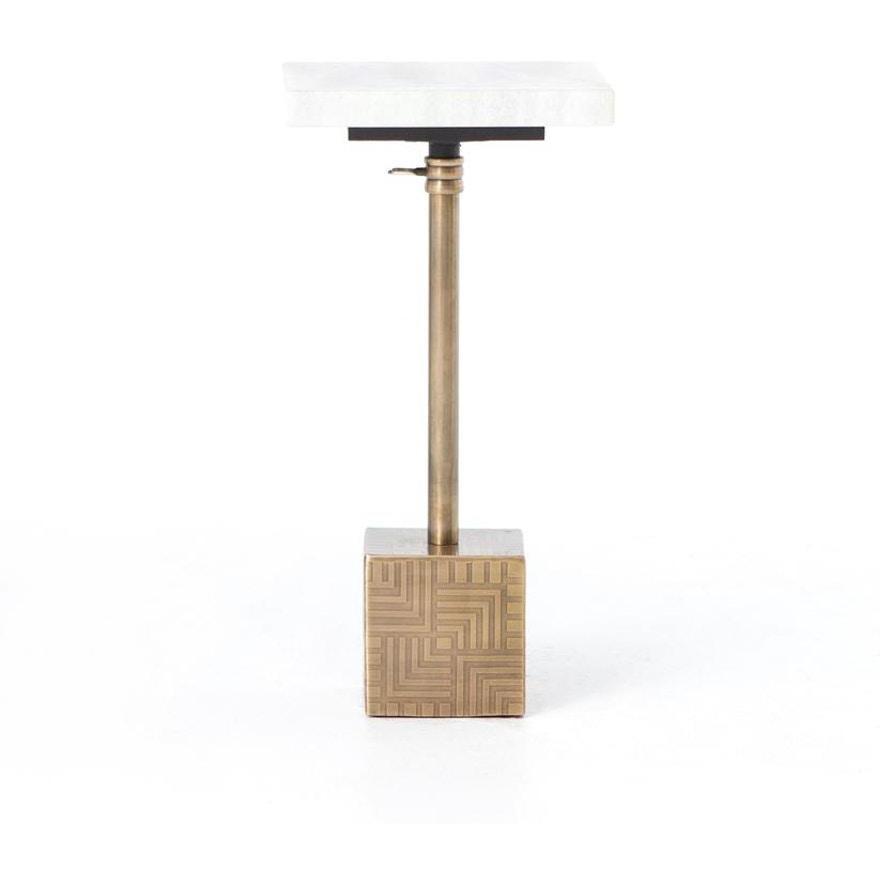 Madge Adjustable Spot Table - SHOP by Interior Archaeology