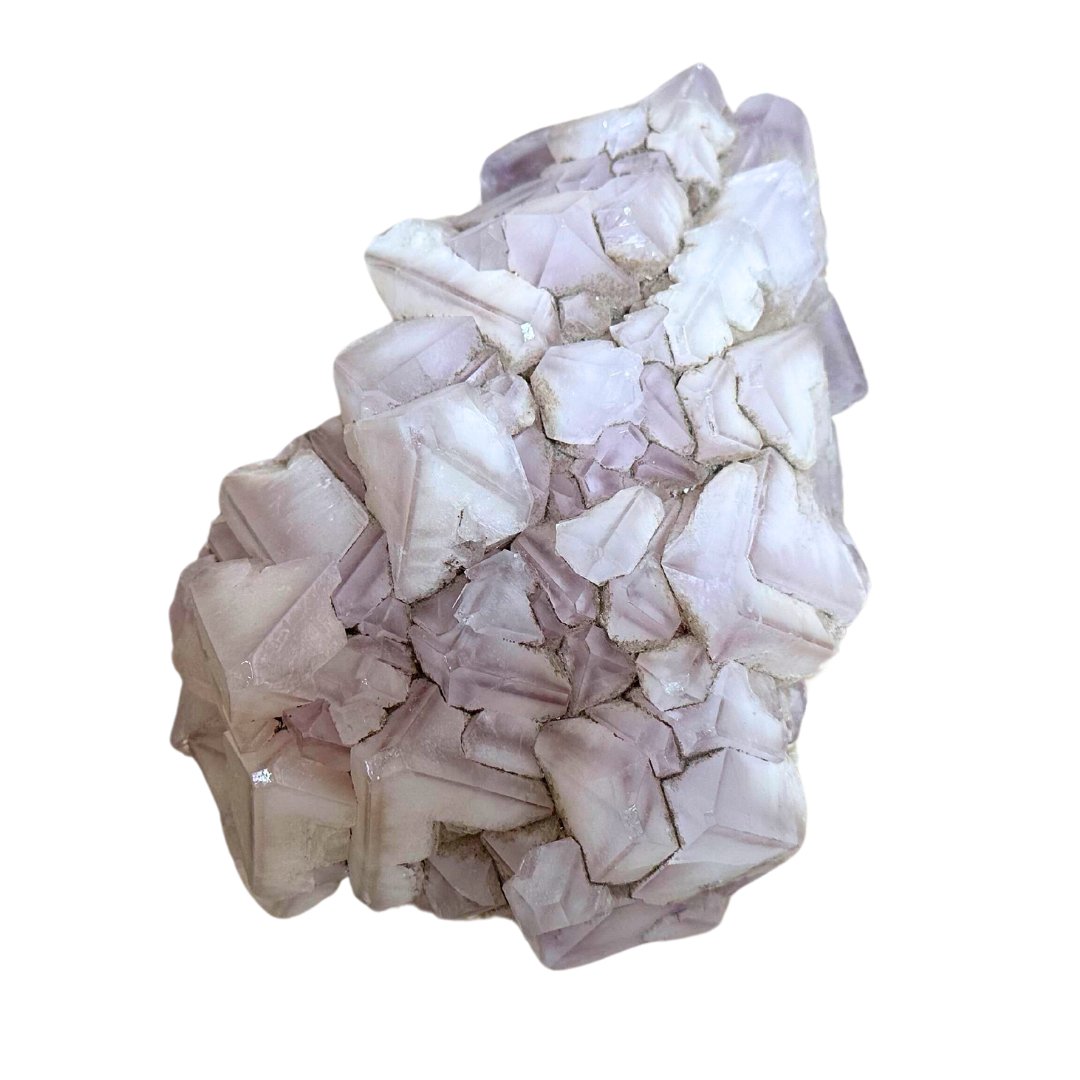 Massive Table-Top Amethyst on Antique Chinese Stand - SHOP by Interior Archaeology