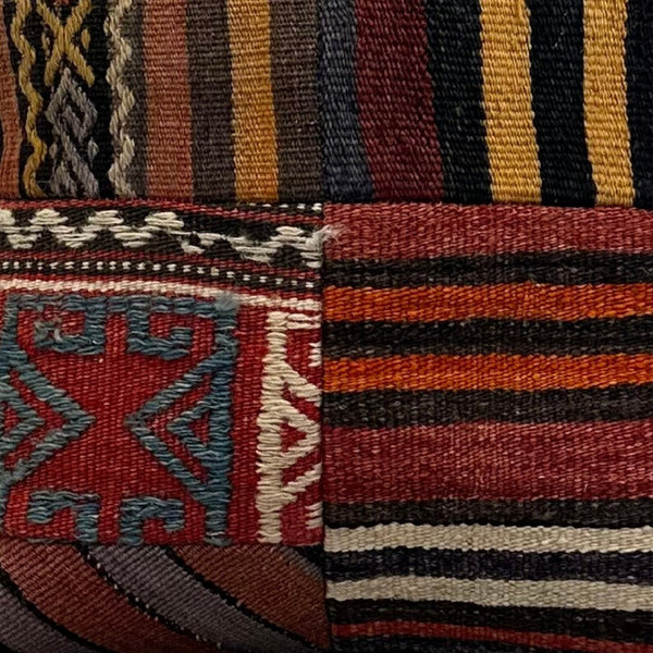 Mateo Kilim Pillow - SHOP by Interior Archaeology