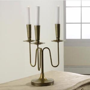 Mid Century Modern Candelabra - SHOP by Interior Archaeology