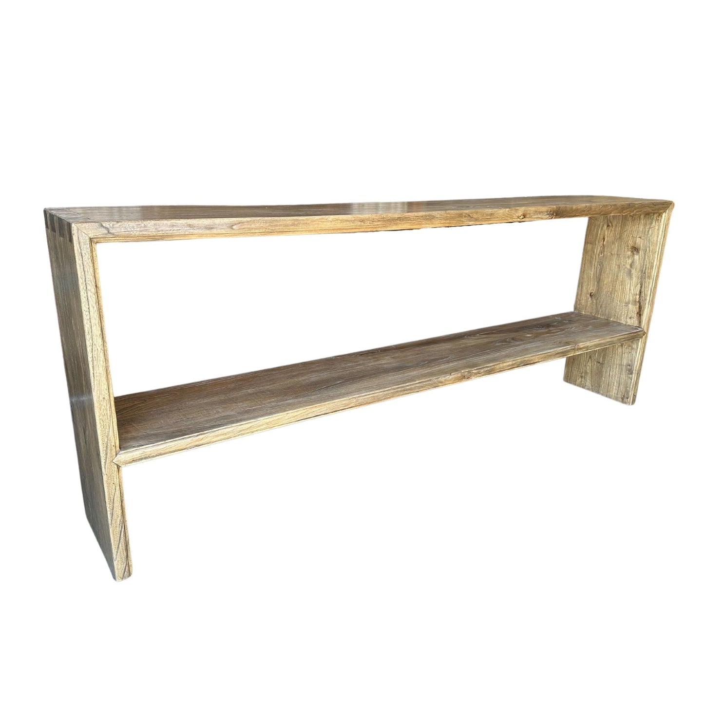 One-of-a-Kind Grande Scale Entry Console - SHOP by Interior Archaeology