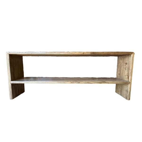 One-of-a-Kind Grande Scale Entry Console - SHOP by Interior Archaeology
