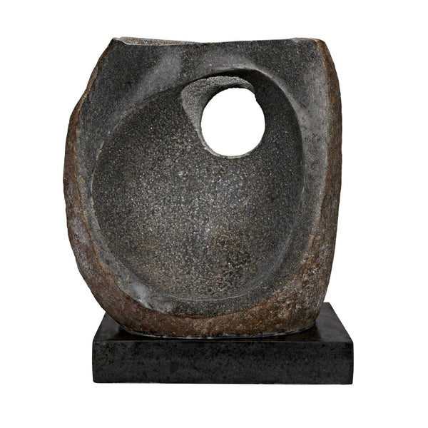 Oscar Stone Object d'Art - SHOP by Interior Archaeology