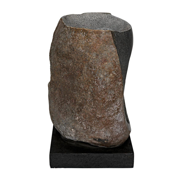 Oscar Stone Object d'Art - SHOP by Interior Archaeology