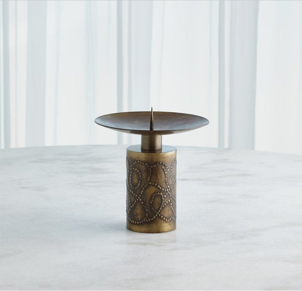Paten Candleholders - SHOP by Interior Archaeology
