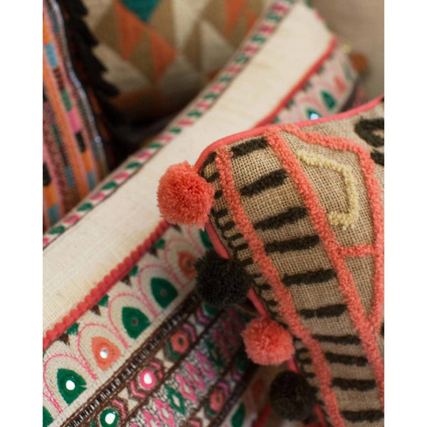 Pillow - Justina Blakeney Multi - SHOP by Interior Archaeology
