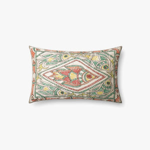 Pillow - Multi Color - SHOP by Interior Archaeology