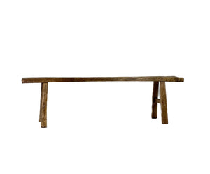 Primative Large Bench 1 - SHOP by Interior Archaeology