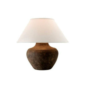 Primitive Earthen Table Lamp - SHOP by Interior Archaeology