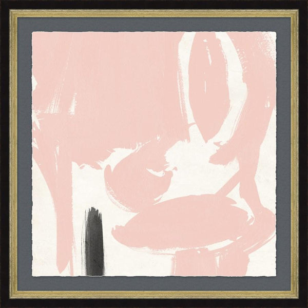 Print - Blush Brush (1 of 2) - SHOP by Interior Archaeology