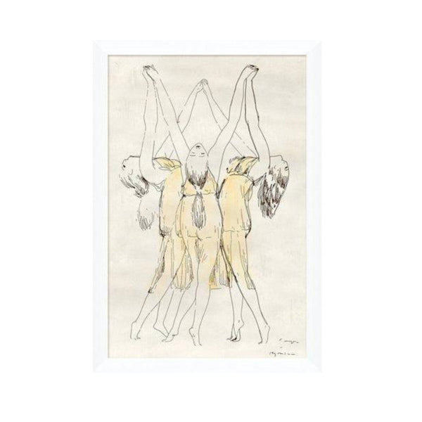 Print - Three Graces - SHOP by Interior Archaeology