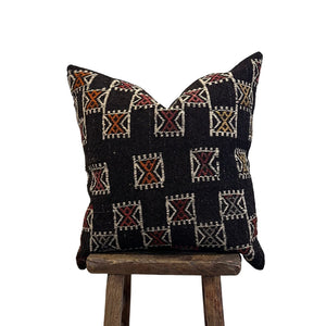 Raul Kilim Pillow - SHOP by Interior Archaeology