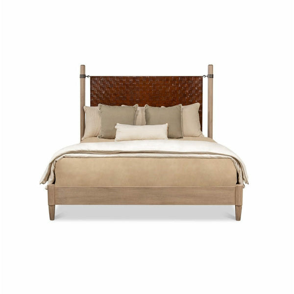 Redford King Bed - SHOP by Interior Archaeology