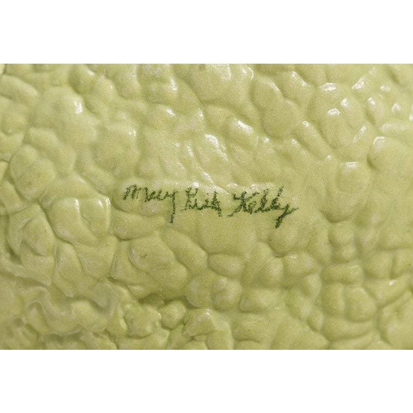 Set of Rare Ceramic Osage Oranges (Mary Kirk Kelly) - SHOP by Interior Archaeology
