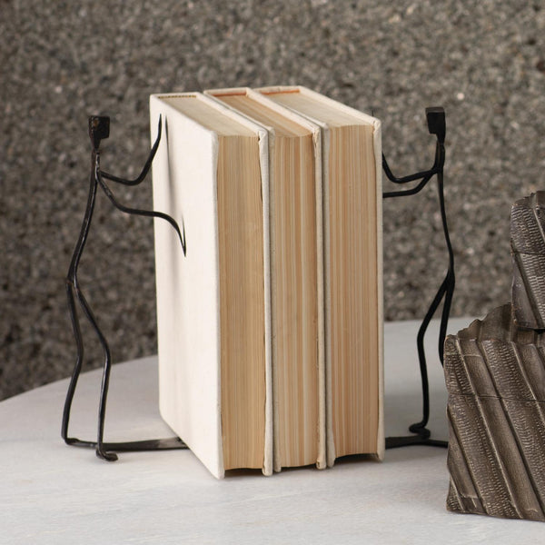 Shadow Pair Bookends - SHOP by Interior Archaeology
