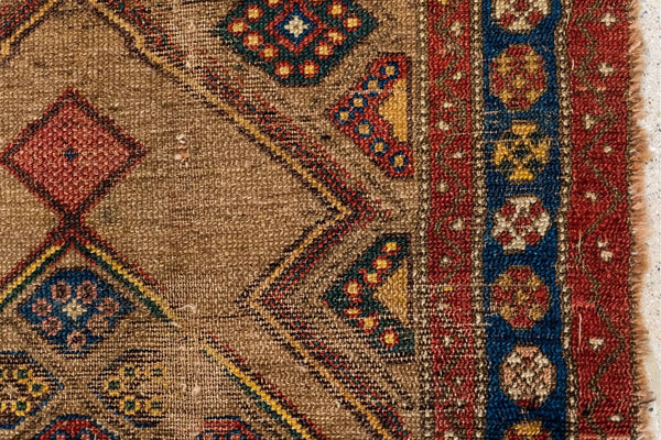Small Antique Malayer Rug - SHOP by Interior Archaeology