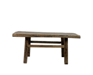 Small Primative Coffee Table 1 - SHOP by Interior Archaeology