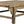 Load image into Gallery viewer, Small Primitive Coffee Table 4 with Corner Brackets - SHOP by Interior Archaeology
