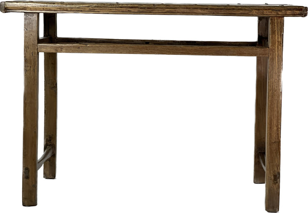 Small Primitive Console Table 1 - SHOP by Interior Archaeology