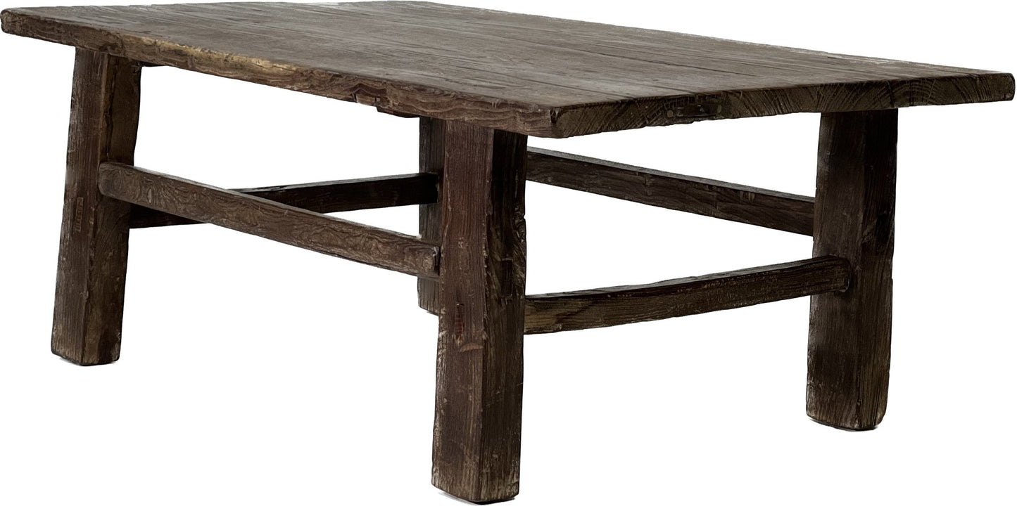 Small Primitive Console Table 2 - SHOP by Interior Archaeology