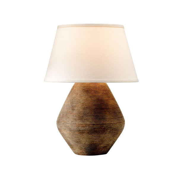 Spanish Terracotta Table Lamp - SHOP by Interior Archaeology