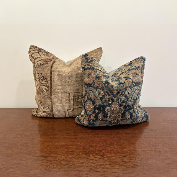 Sydney Turkish Pillow - SHOP by Interior Archaeology