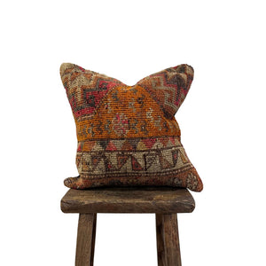 Tally Turkish Pillow - SHOP by Interior Archaeology