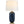 Load image into Gallery viewer, Thomas O&#39;Brien Embossed Ceramic Large Table Lamp - SHOP by Interior Archaeology
