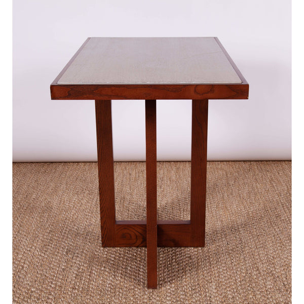 Thomas O'Brien End Table - SHOP by Interior Archaeology