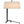 Load image into Gallery viewer, Thomas O&#39;Brien Hammered Iron Offset Lamp - SHOP by Interior Archaeology
