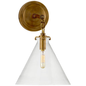 Thomas O'Brien Small Conical Sconce - SHOP by Interior Archaeology