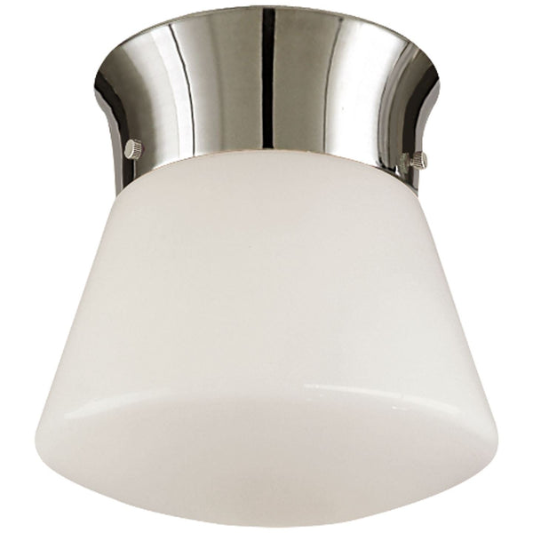 Thomas O'Brien Small Flush Mount Ceiling Light - SHOP by Interior Archaeology