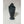 Load image into Gallery viewer, Vintage Black Deco Vase - SHOP by Interior Archaeology
