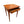 Load image into Gallery viewer, Vintage Cherry One-Drawer Work Table on Hepplewhite Legs - SHOP by Interior Archaeology
