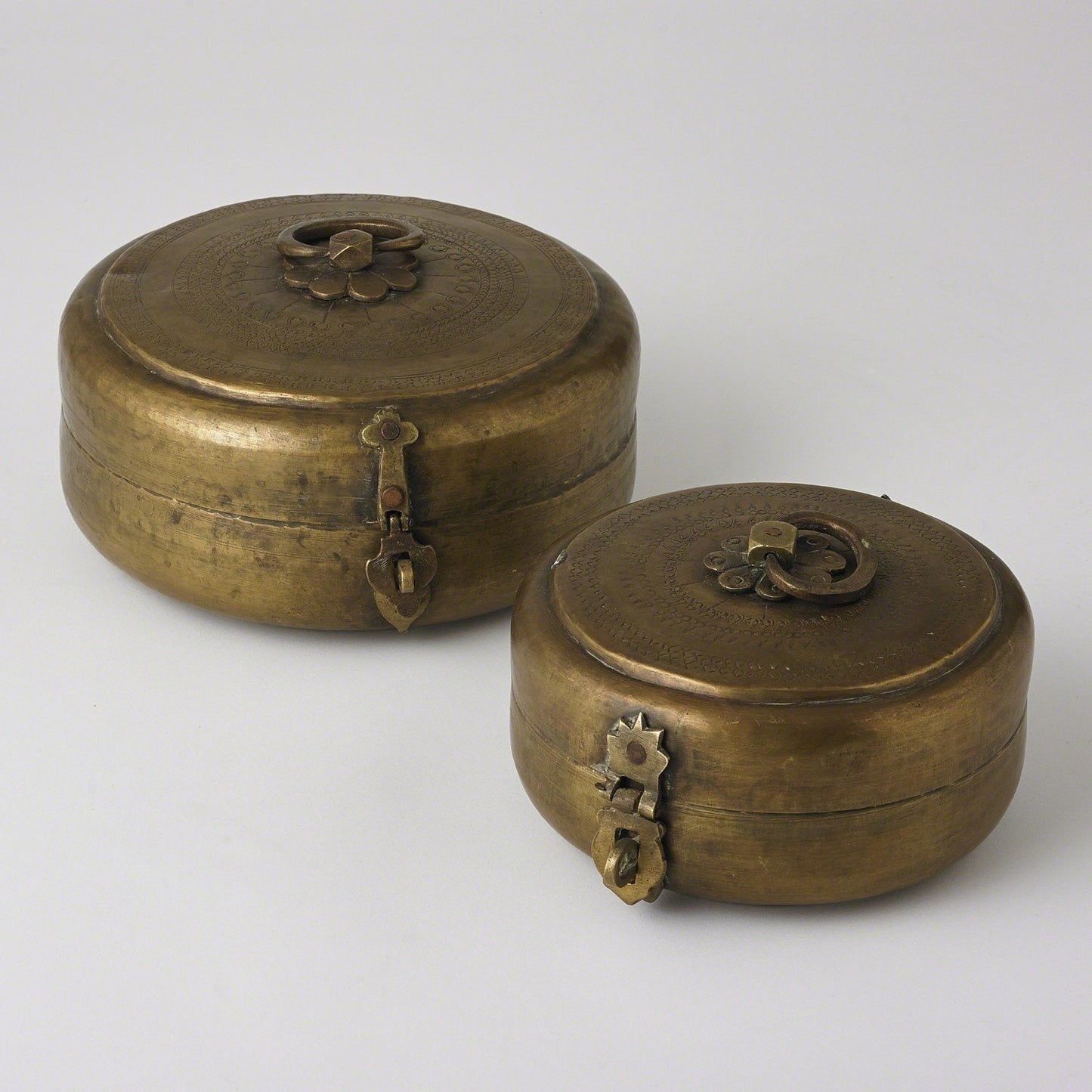 Vintage Chipati Box - SHOP by Interior Archaeology