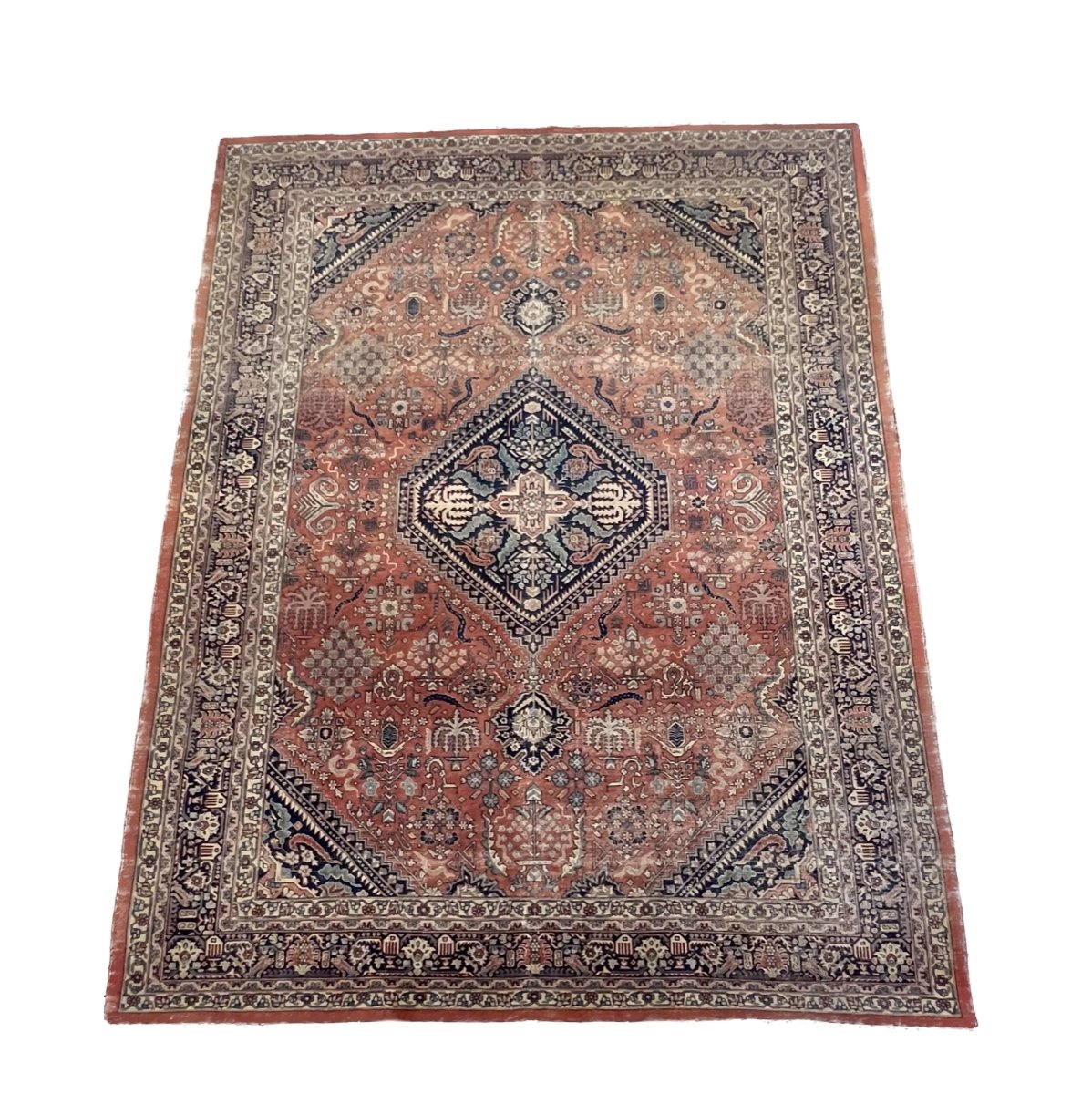 Vintage Heriz Area Rug SHOP by Interior Archaeology