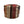 Load image into Gallery viewer, Vintage Kilim Cube Stool - SHOP by Interior Archaeology
