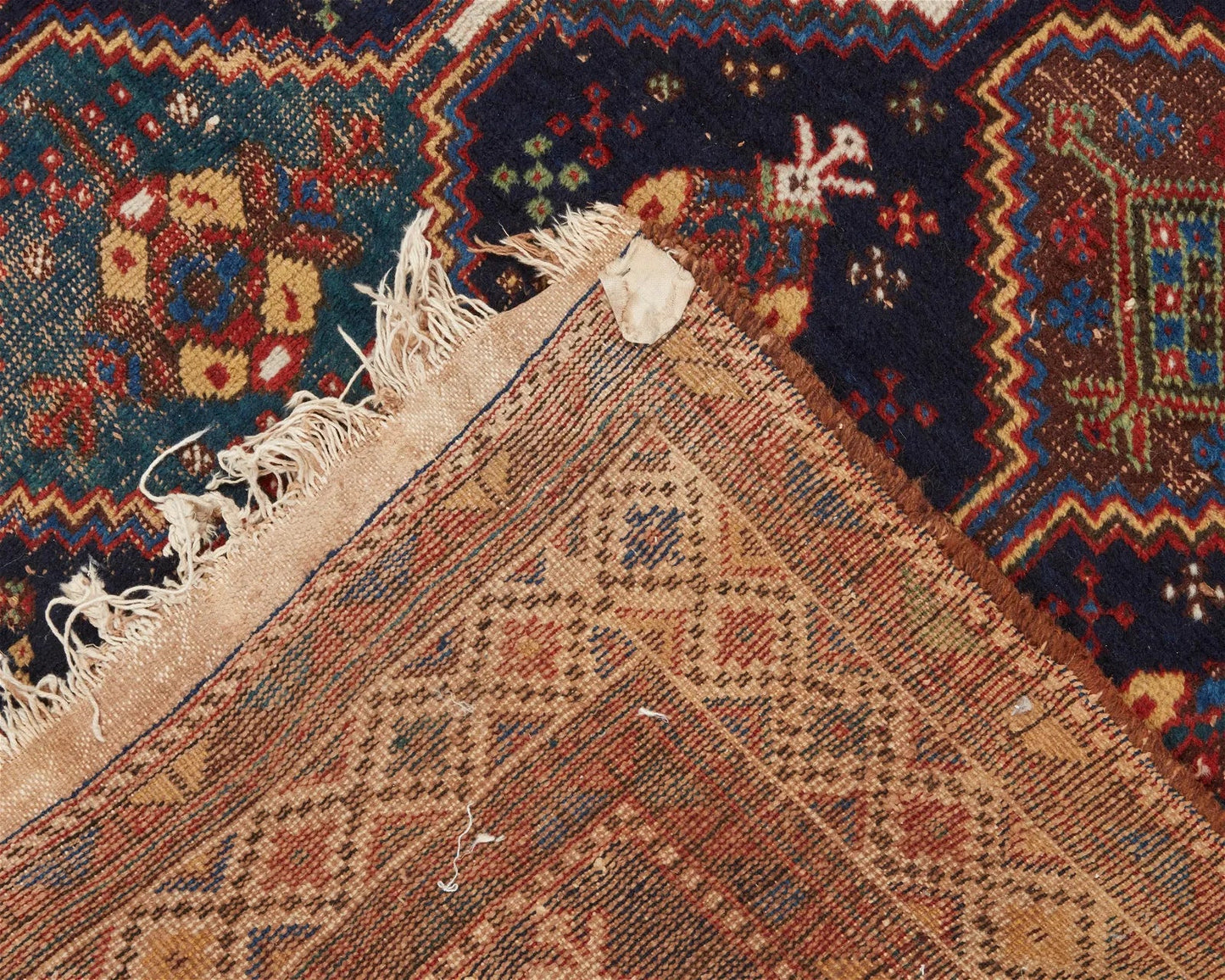 Vintage Tribal Area Rug - SHOP by Interior Archaeology