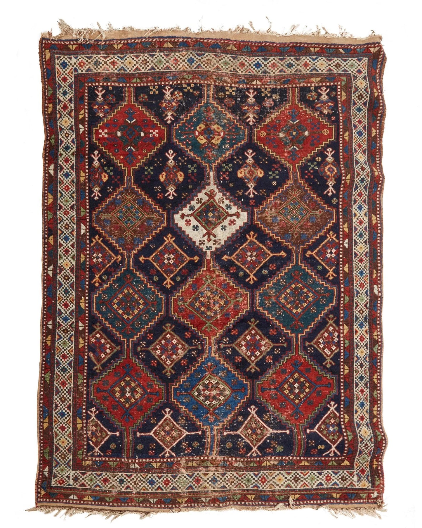 Vintage Tribal Area Rug - SHOP by Interior Archaeology