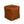 Load image into Gallery viewer, Waldo Leather Cube - SHOP by Interior Archaeology
