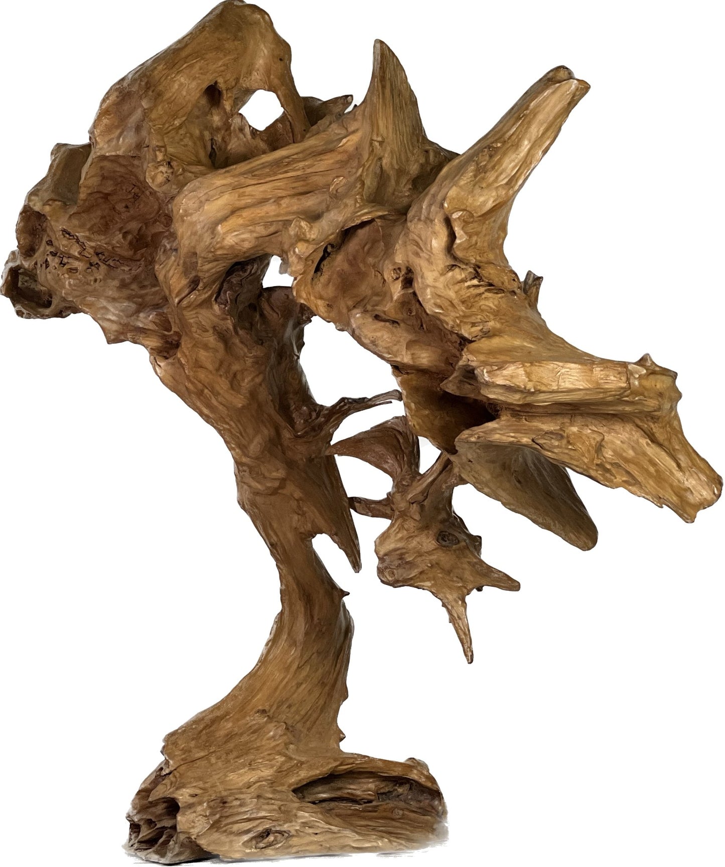 Wood Sculpture - SHOP by Interior Archaeology